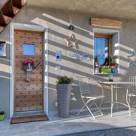 Prázdninový dům La Roccia - Casa