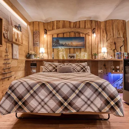 Prázdninový dům La Roccia - Casa