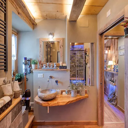 Tatil Evi La Roccia - Casa *