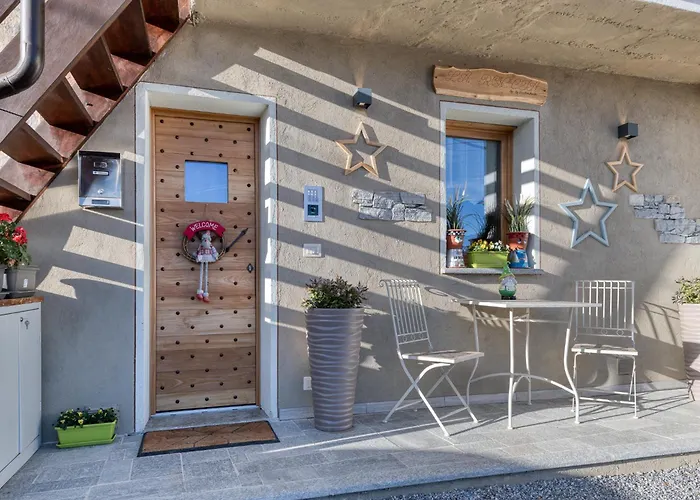 Tatil Evi La Roccia - Casa