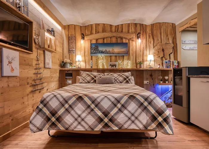 Tatil Evi La Roccia - Casa