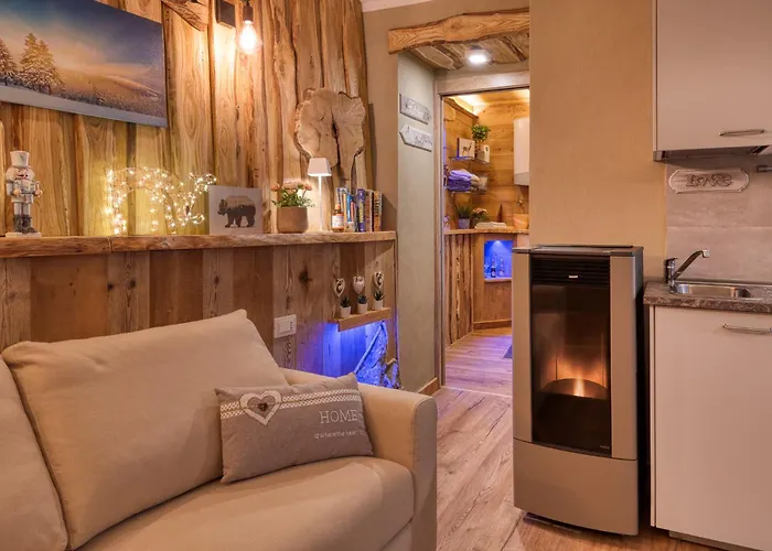 La Roccia - Casa Tatil Evi Borgo San Dalmazzo